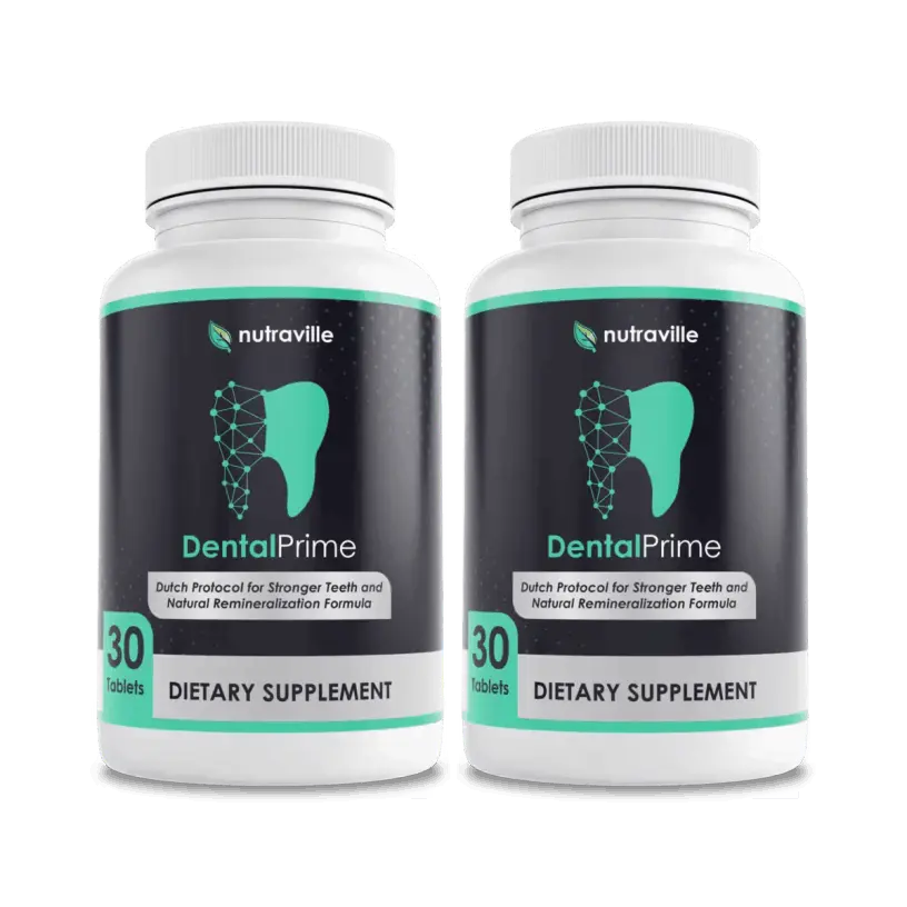 DentalPrime Dental Health Support