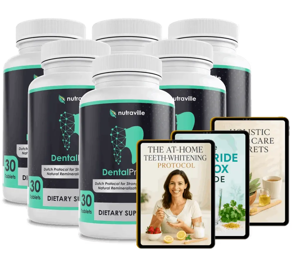 DentalPrime Supplements